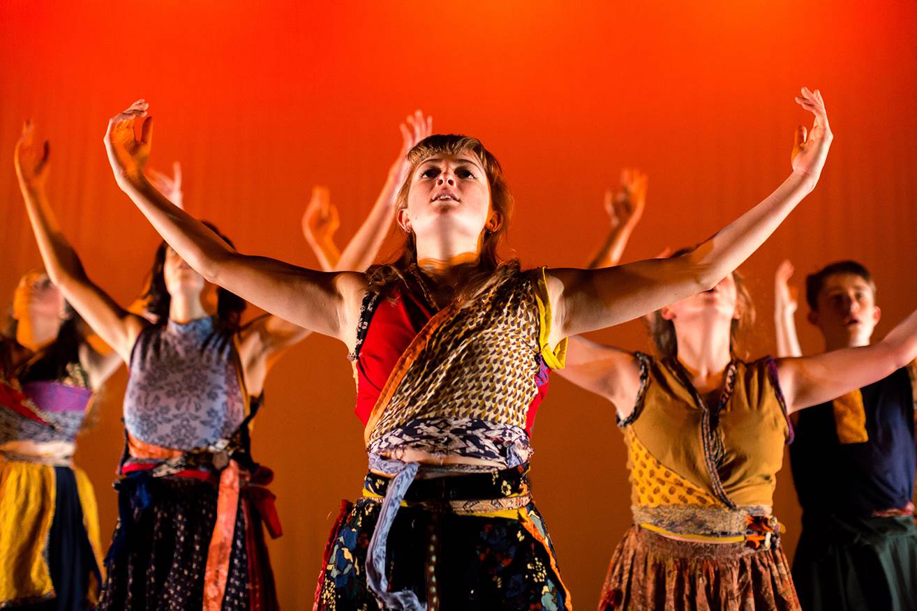 Spring Forward - Dancers