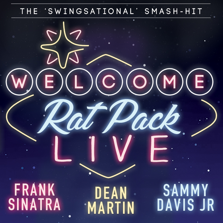 Rat Pack Live: Come Fly With Us
