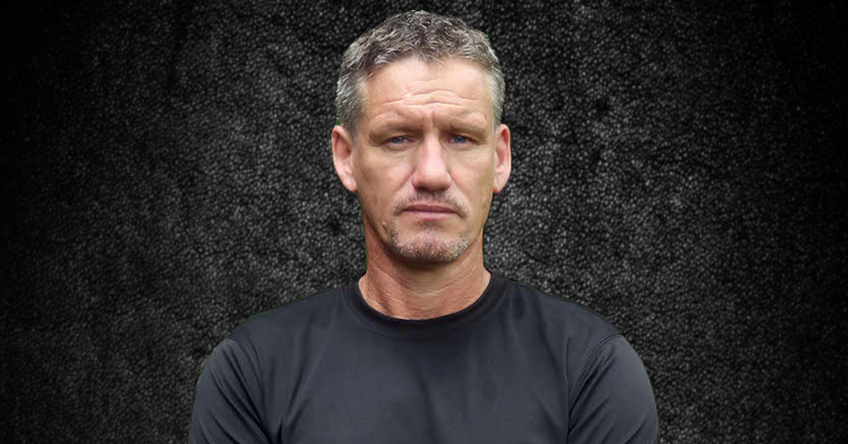 An Audience with Mark 'Billy' Billingham