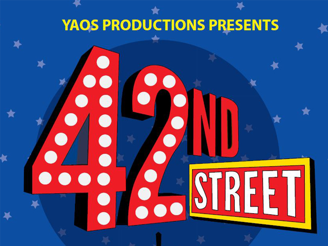42nd Street Poster