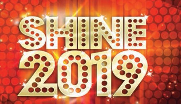 Shine 2010 Logo