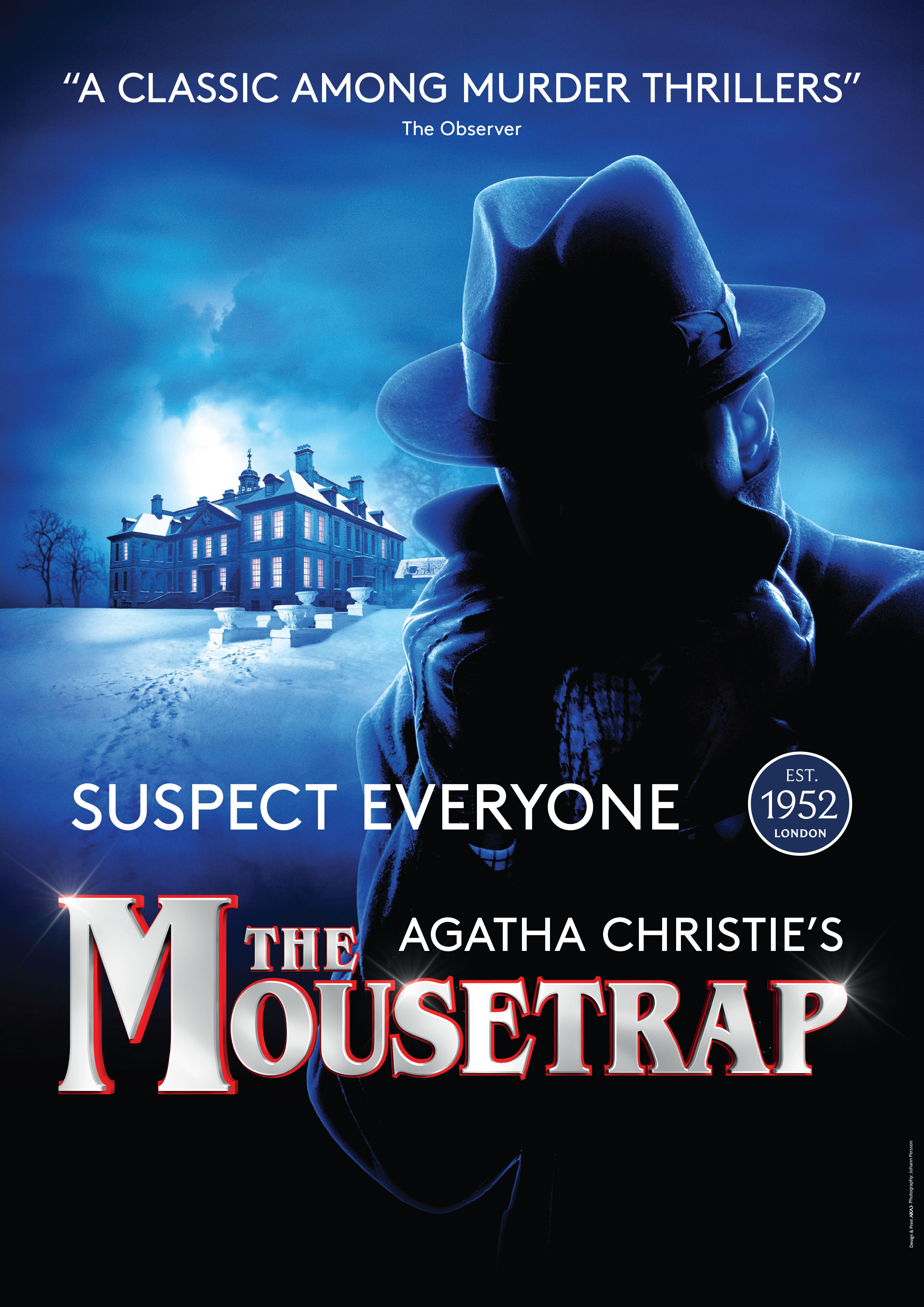 The Mousetrap Poster