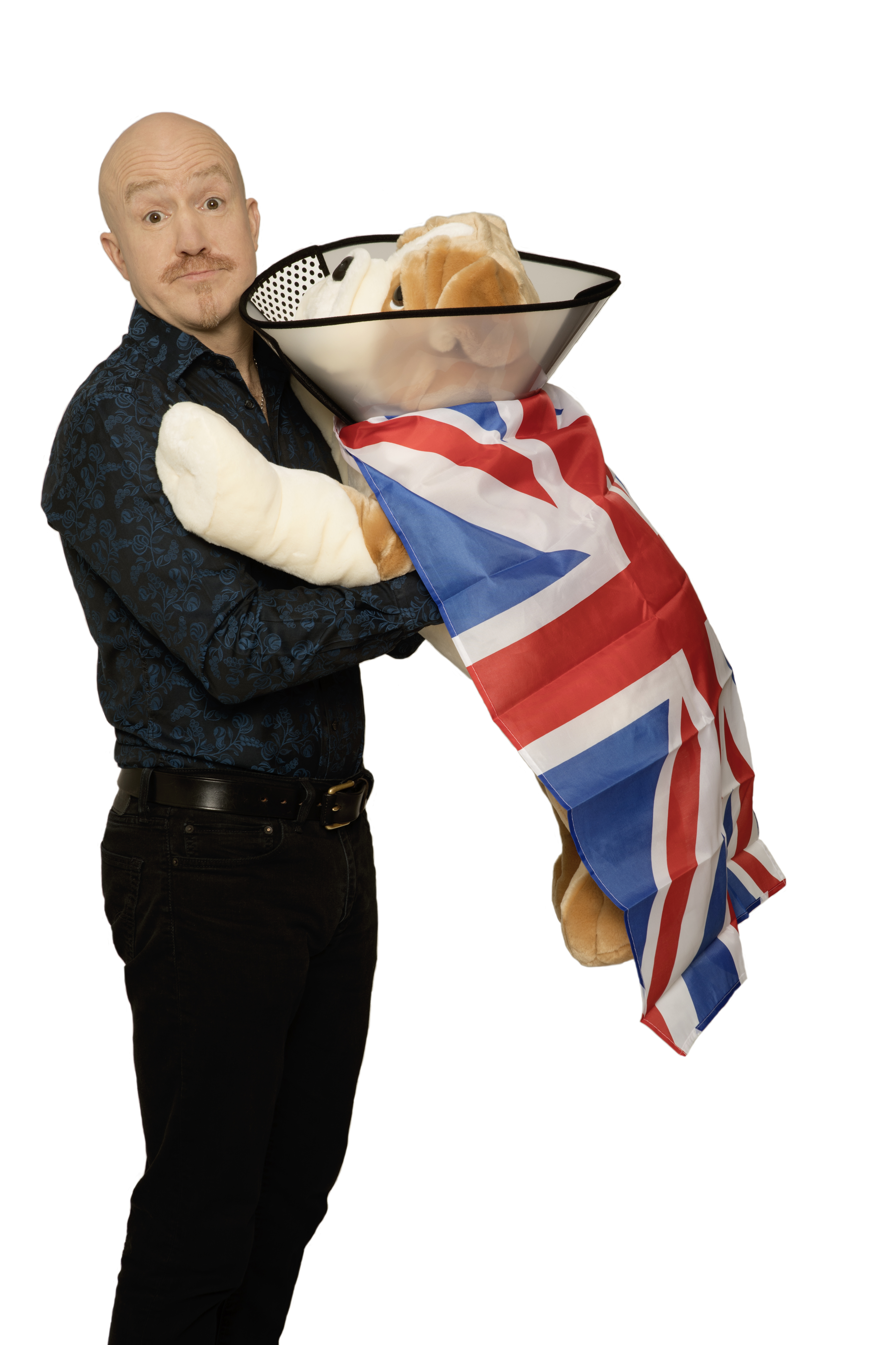 Andy Parsons: Healing the Nation