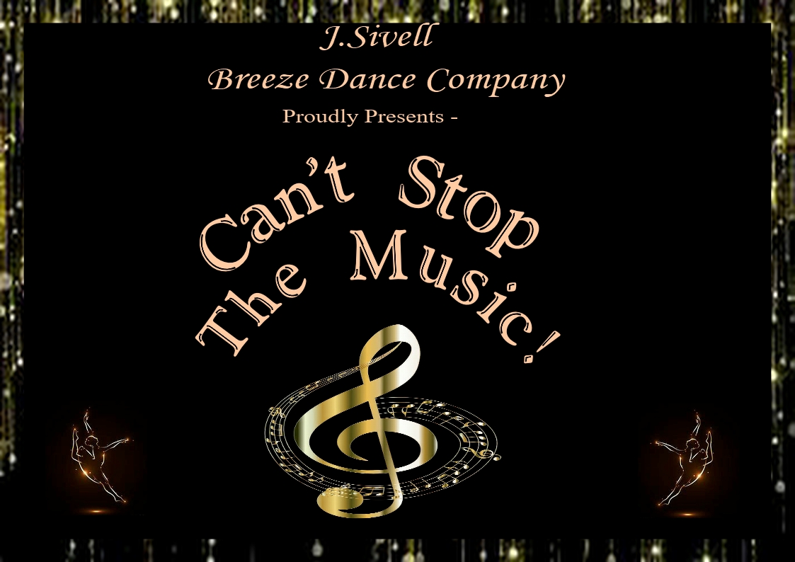 Can't Stop The Music: Breeze Dance Company