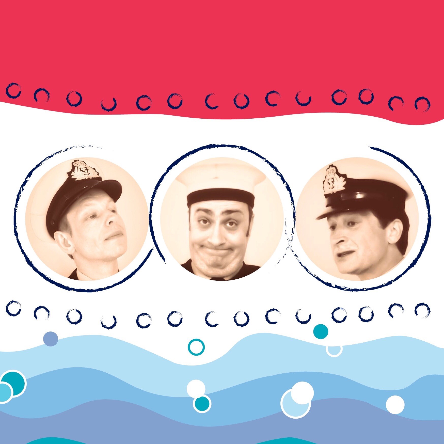 3 Sailors