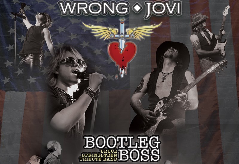 Wrong Jovi & Bootleg Boss