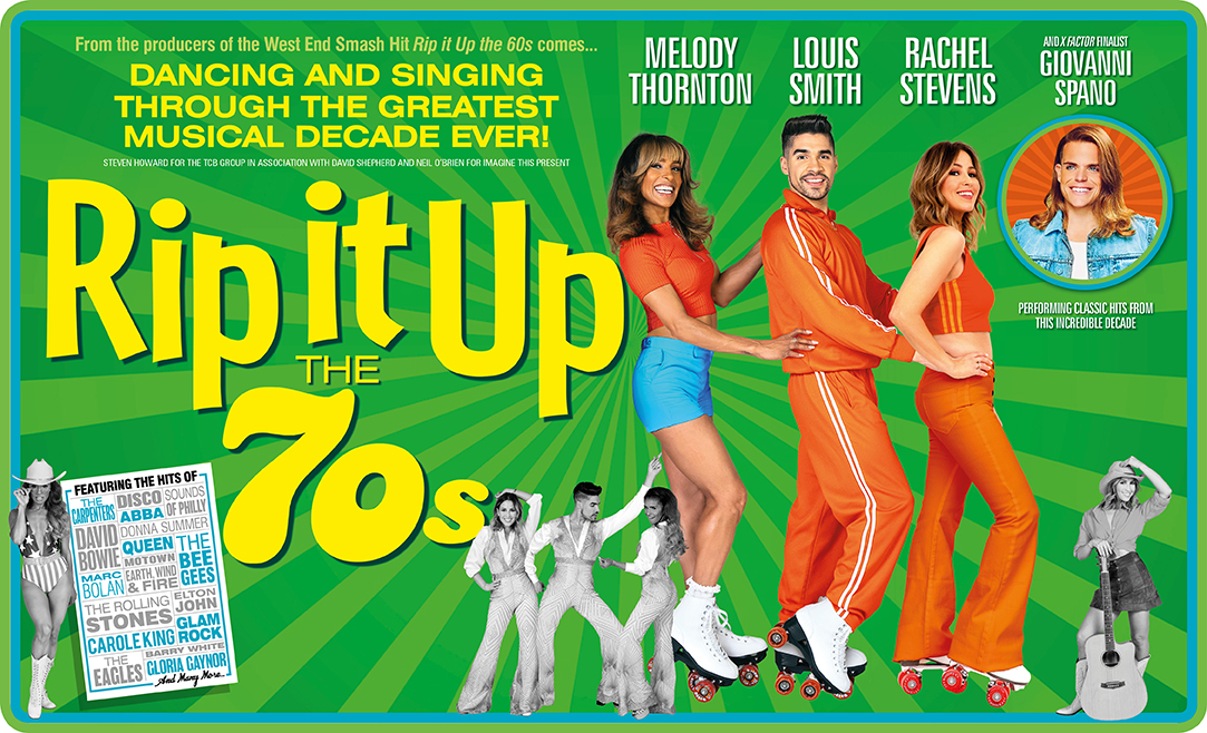 Rip it Up: The 70s