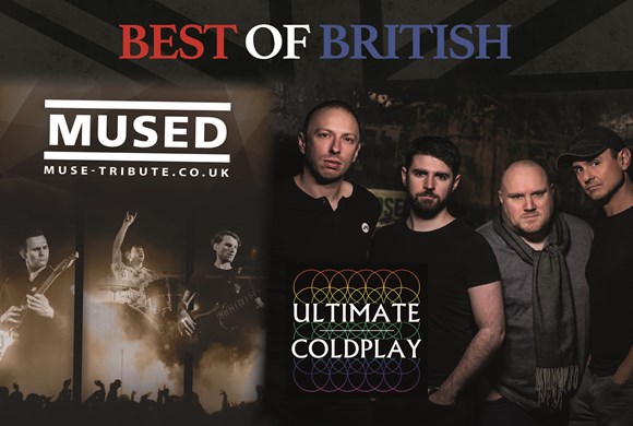 Best Of British - Mused & Ultimate Coldplay