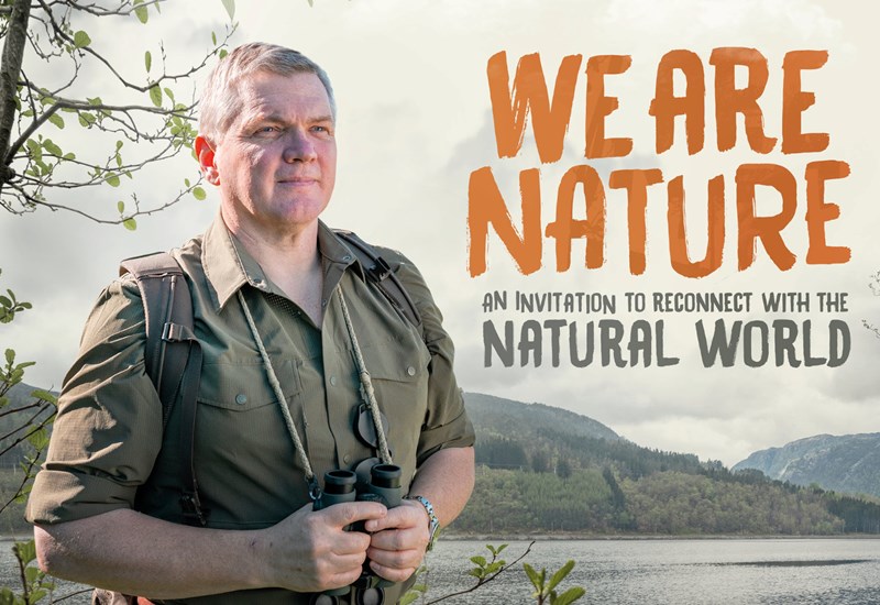 Ray Mears - We Are Nature