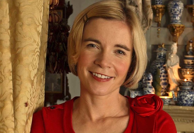 Lucy Worsley: If Walls Could Talk