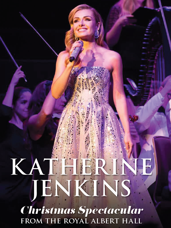 Katherine Jenkins Christmas Spectacular