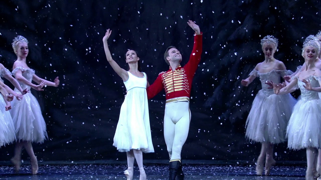 The Royal Ballet: The Nutcracker