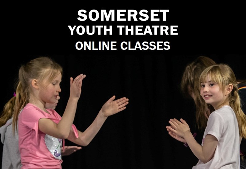 Online Somerset Youth Theatre