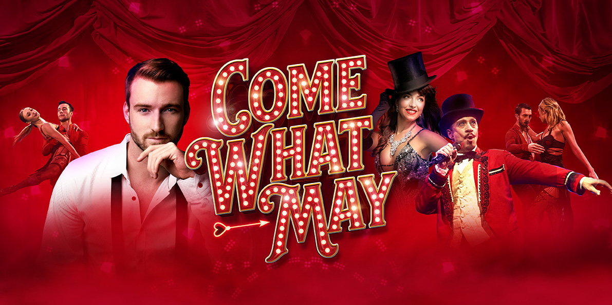 Come What May: A Night At The Moulin Rouge