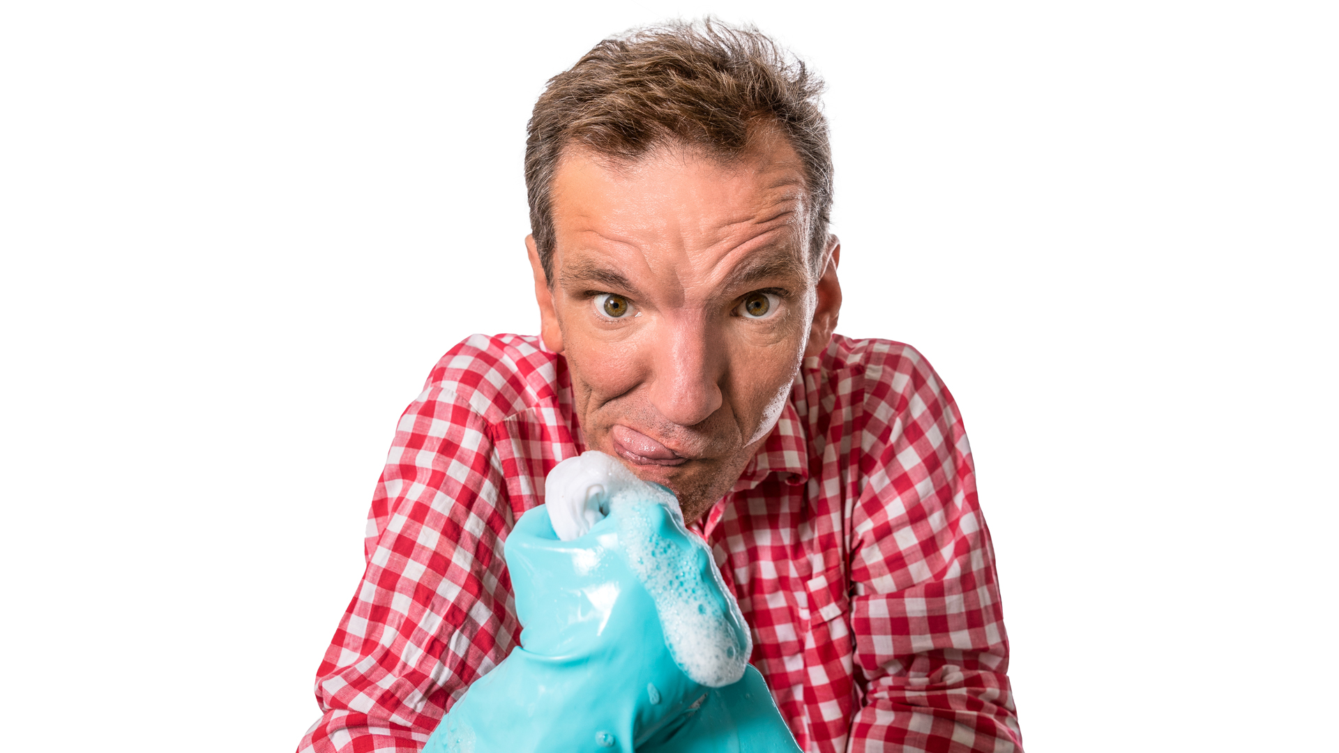 Henning Wehn: It'll All Come Out In The Wash