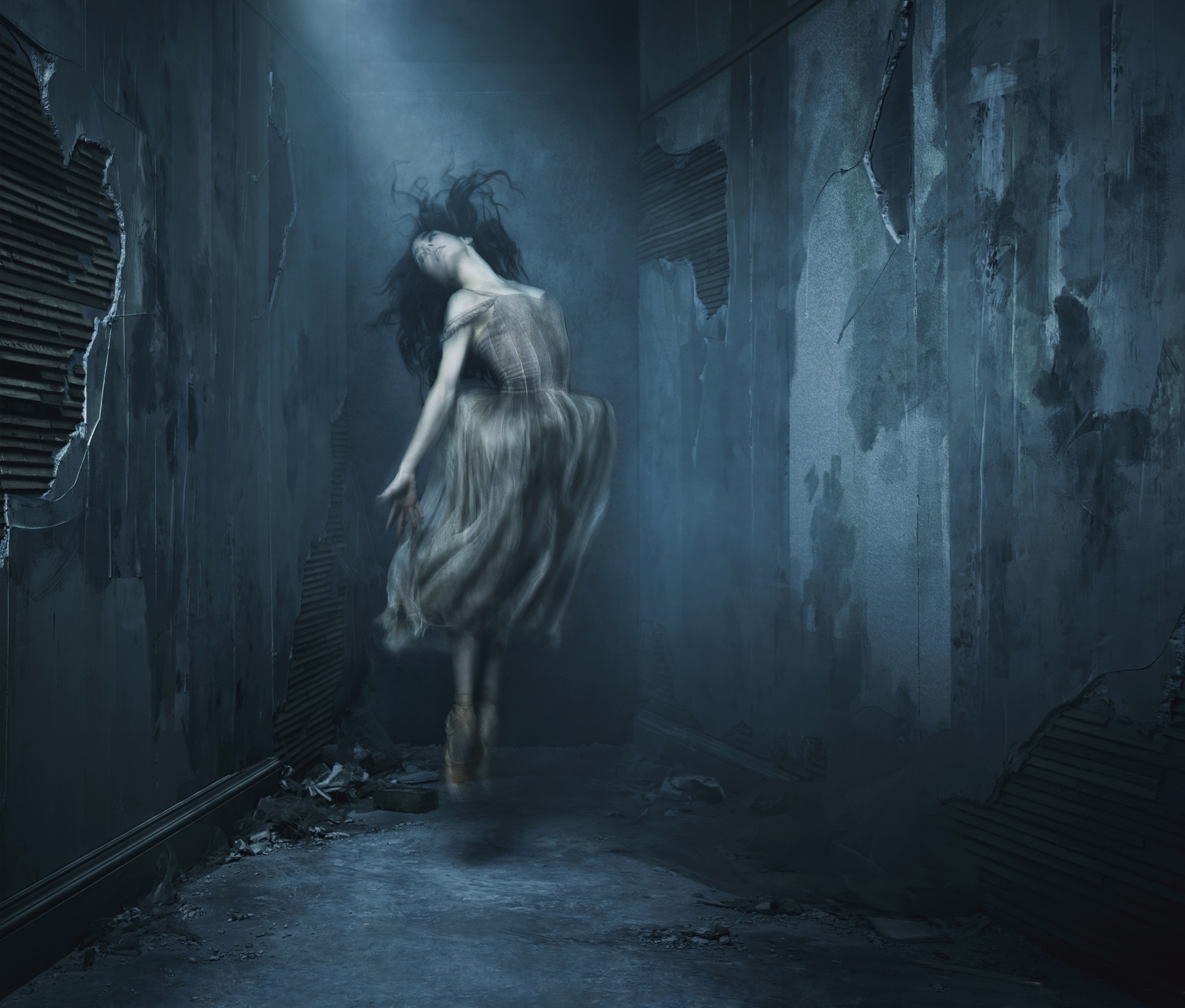 Akram Khan's Giselle: English National Ballet