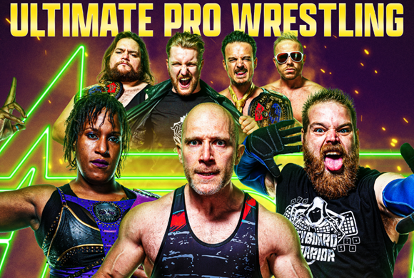 Ultimate Pro Wrestling: Jan 2022