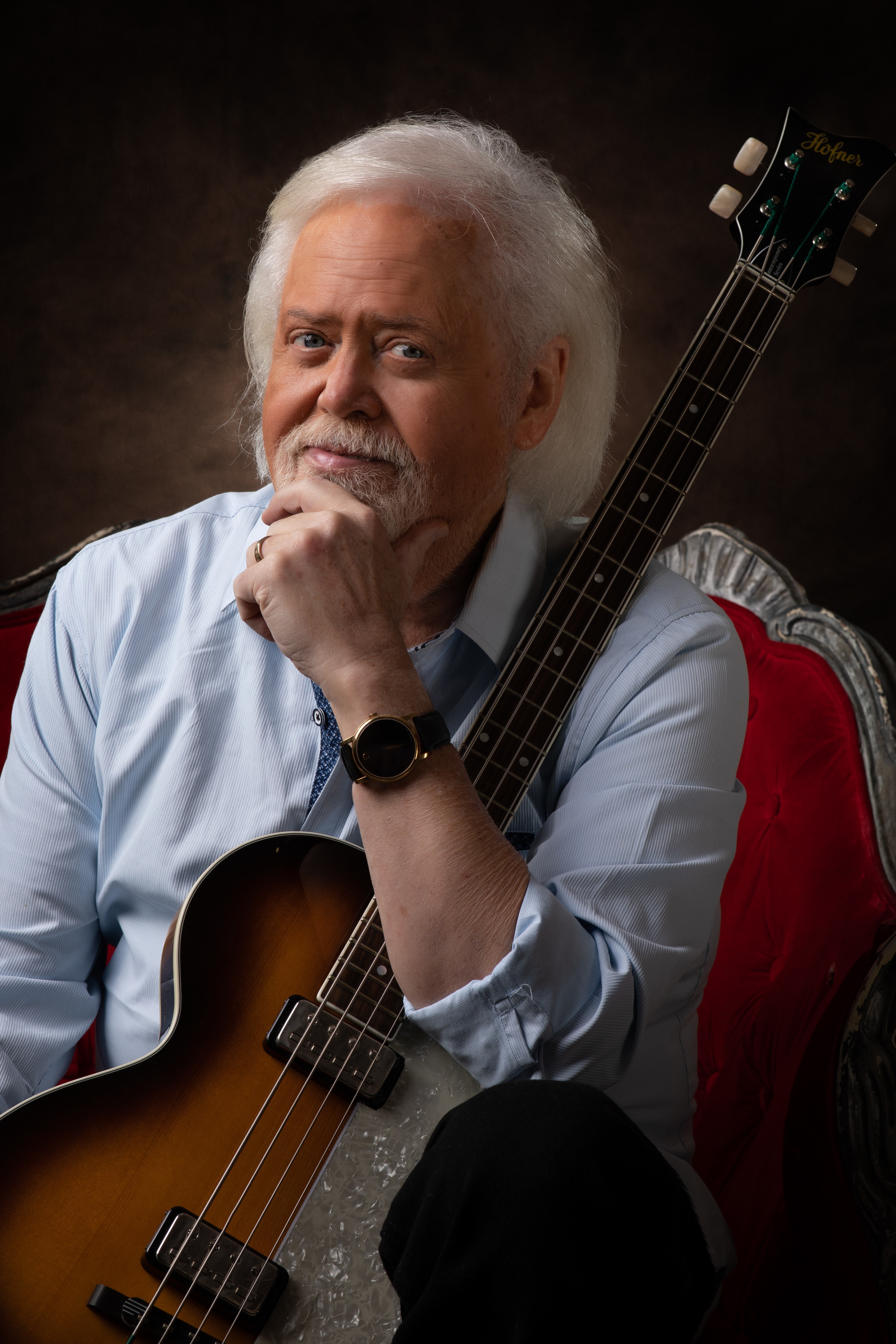 Merrill Osmond 2022
