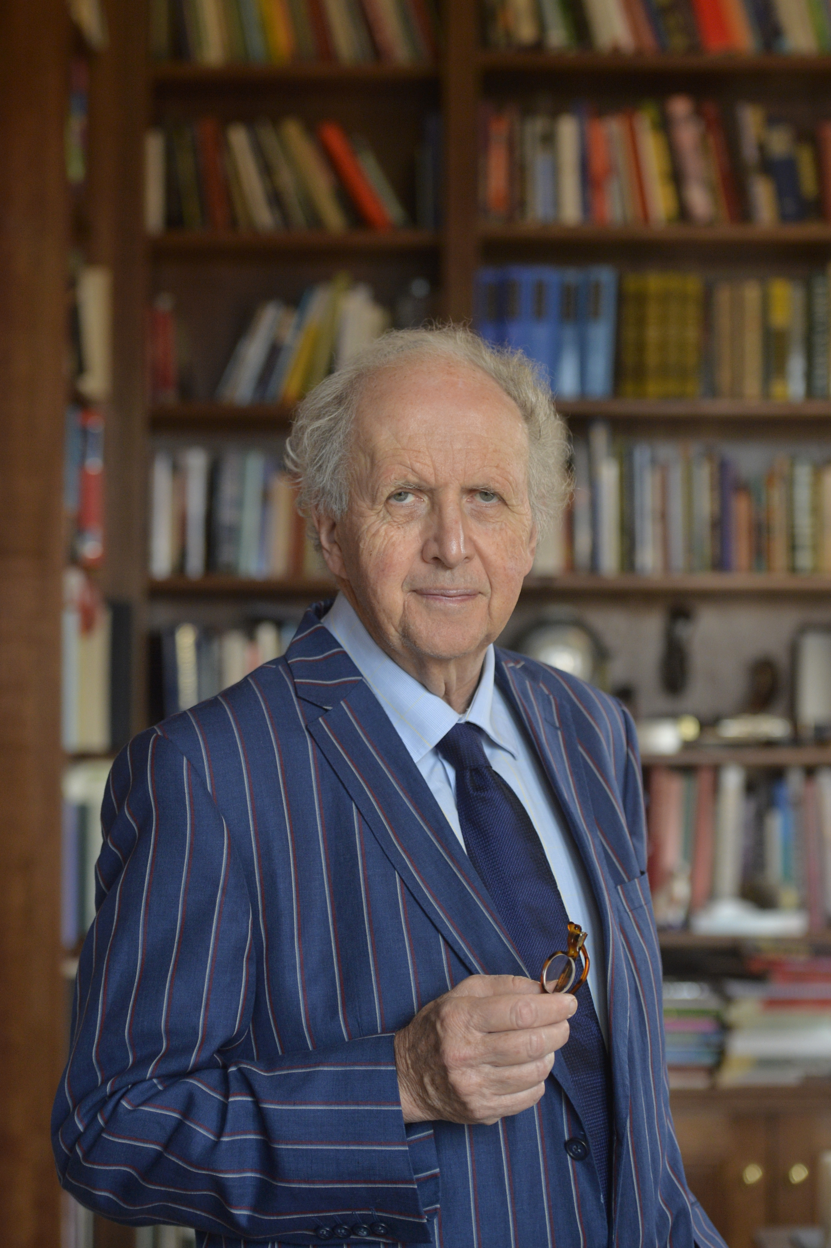 An Afternoon with Alexander McCall Smith