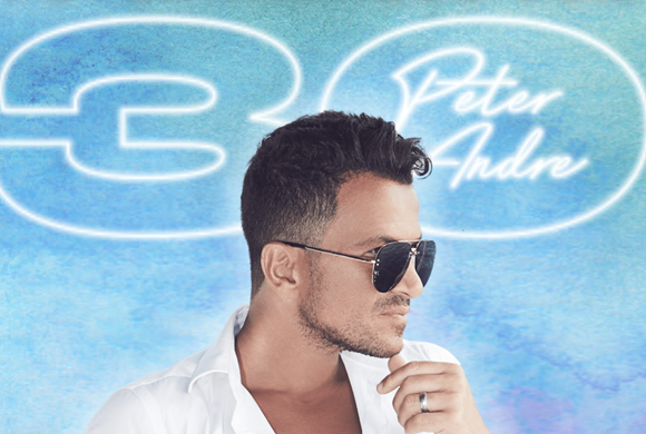 peter andre tour 30 years