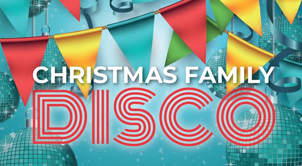 Christmas Family Disco