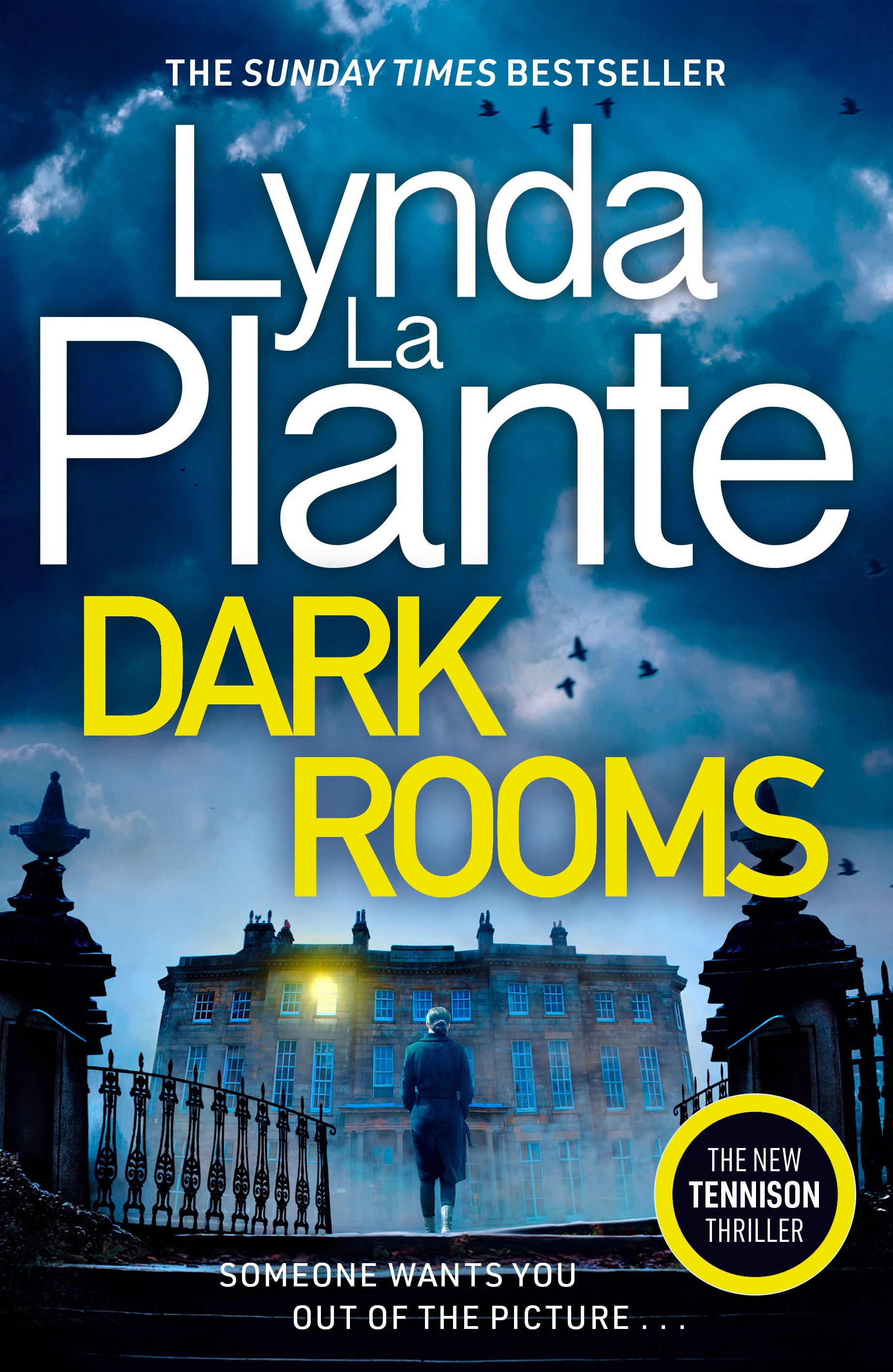 Lynda la Plante: Dark