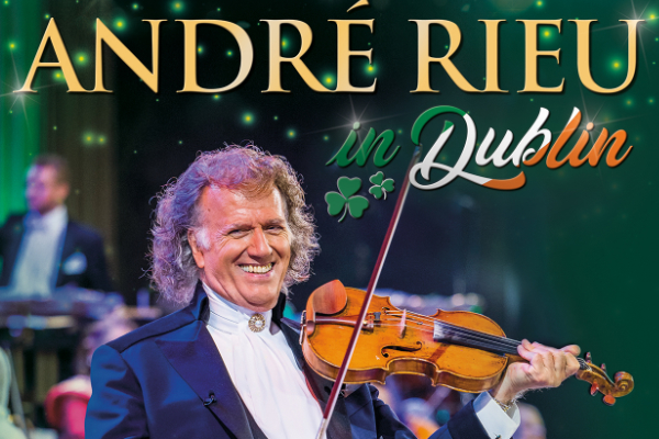André Rieu in Dublin