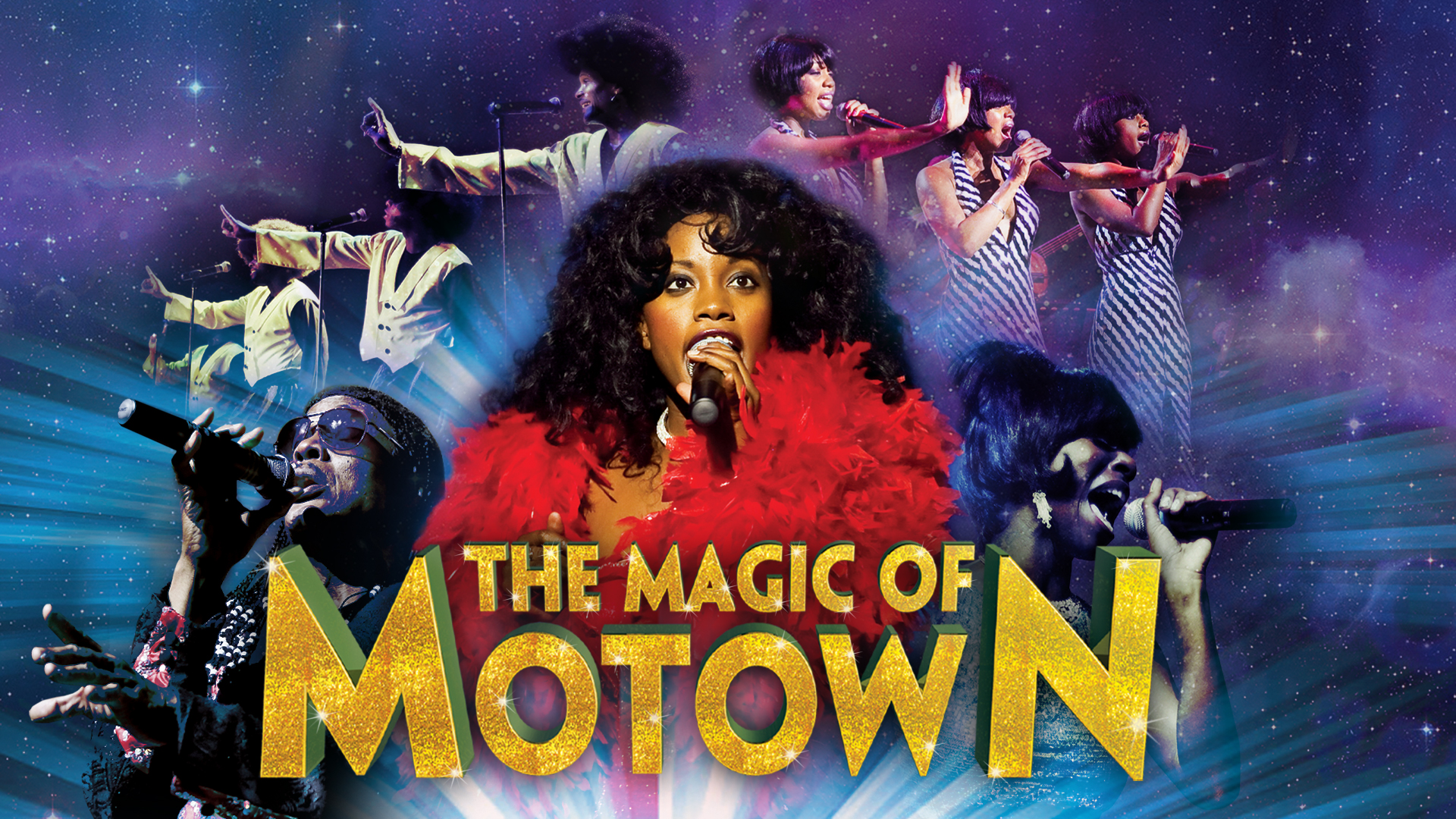 The Magic of Motown 2023