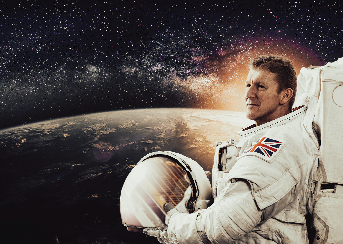Tim Peake: My Journey To Space