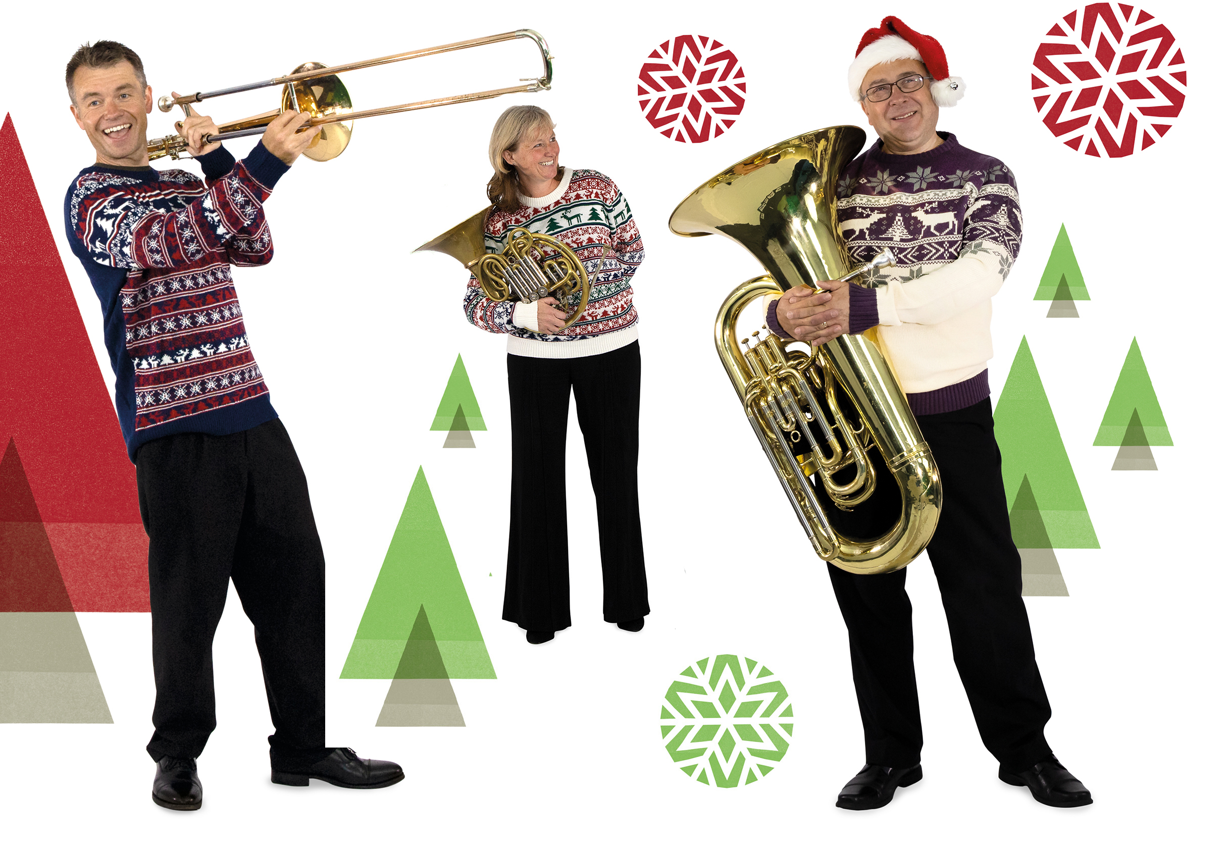 Bournemouth Symphony Orchestra - Christmas Fanfare