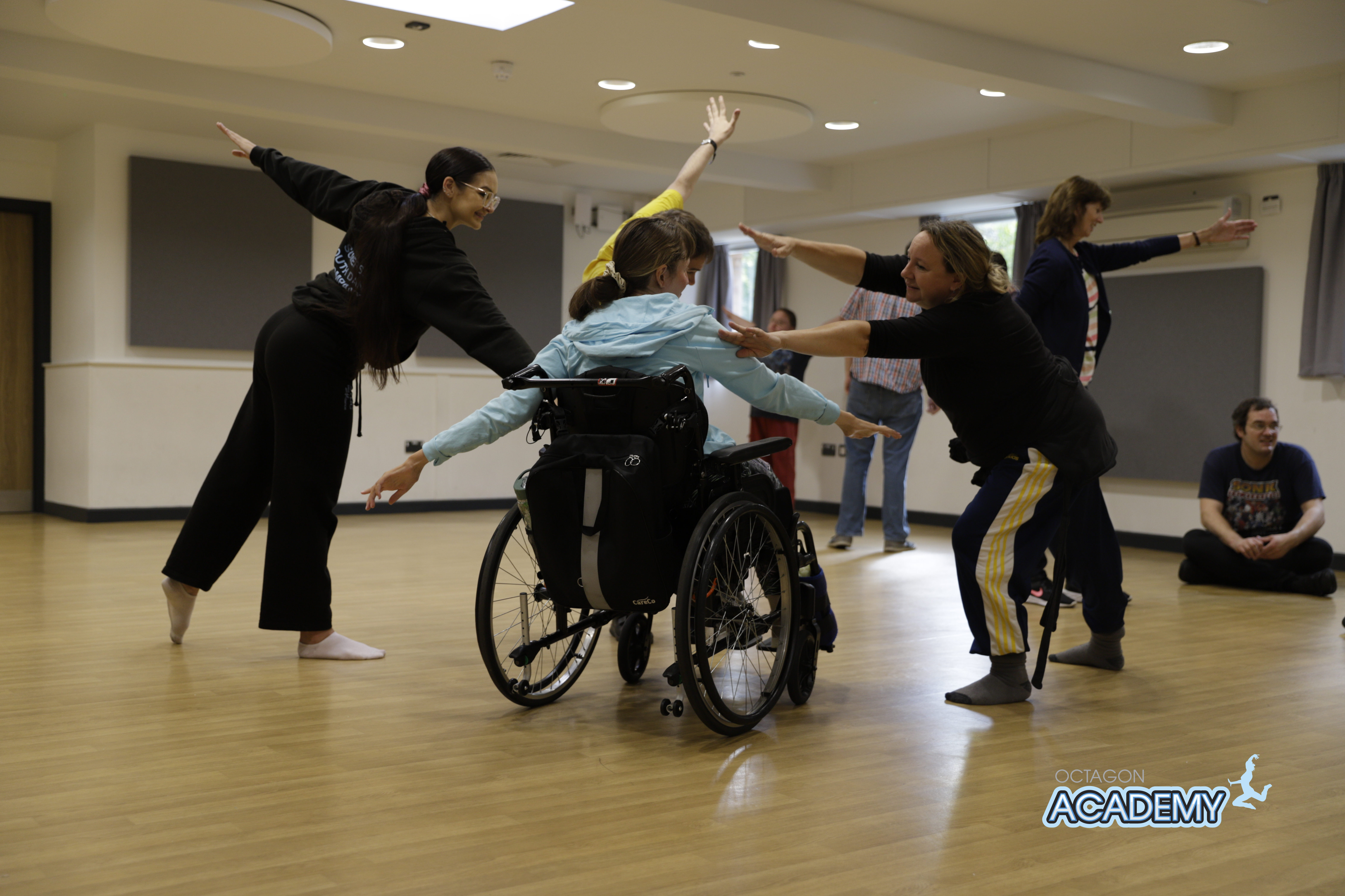 Dance for All:  An introduction to Contemporary Dance