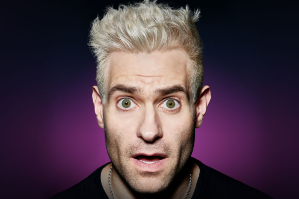 Simon Brodkin: Screwed Up