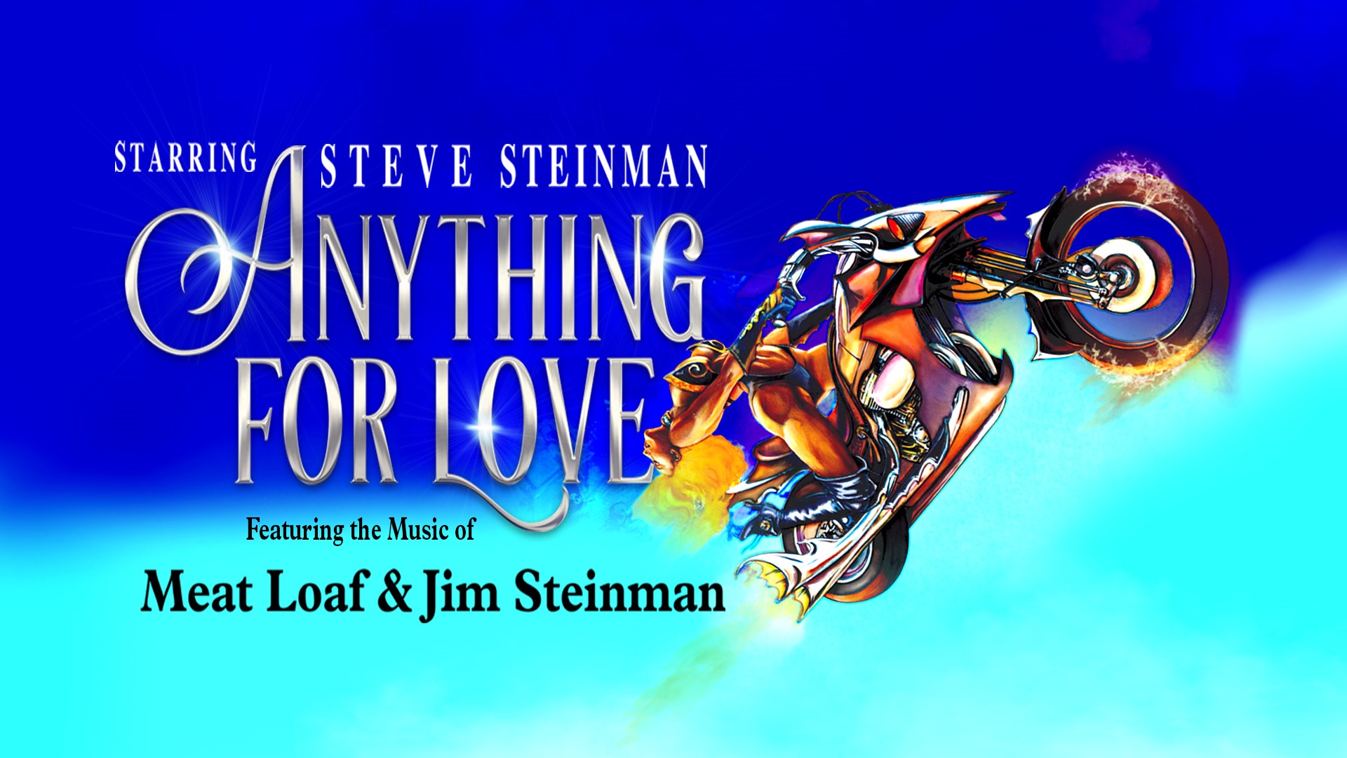 Anything for Love: The Meatloaf Story 2023