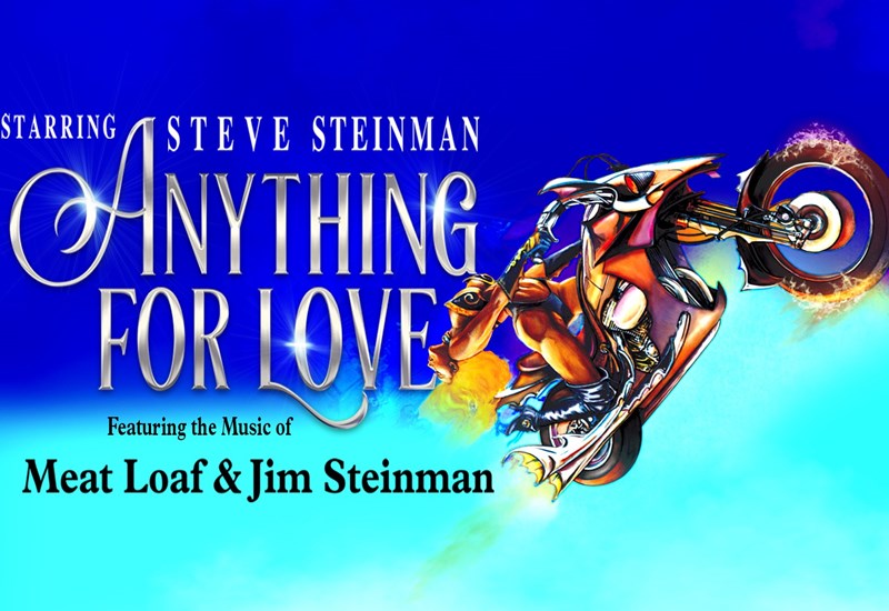 Anything for Love: The Meatloaf Story 2023