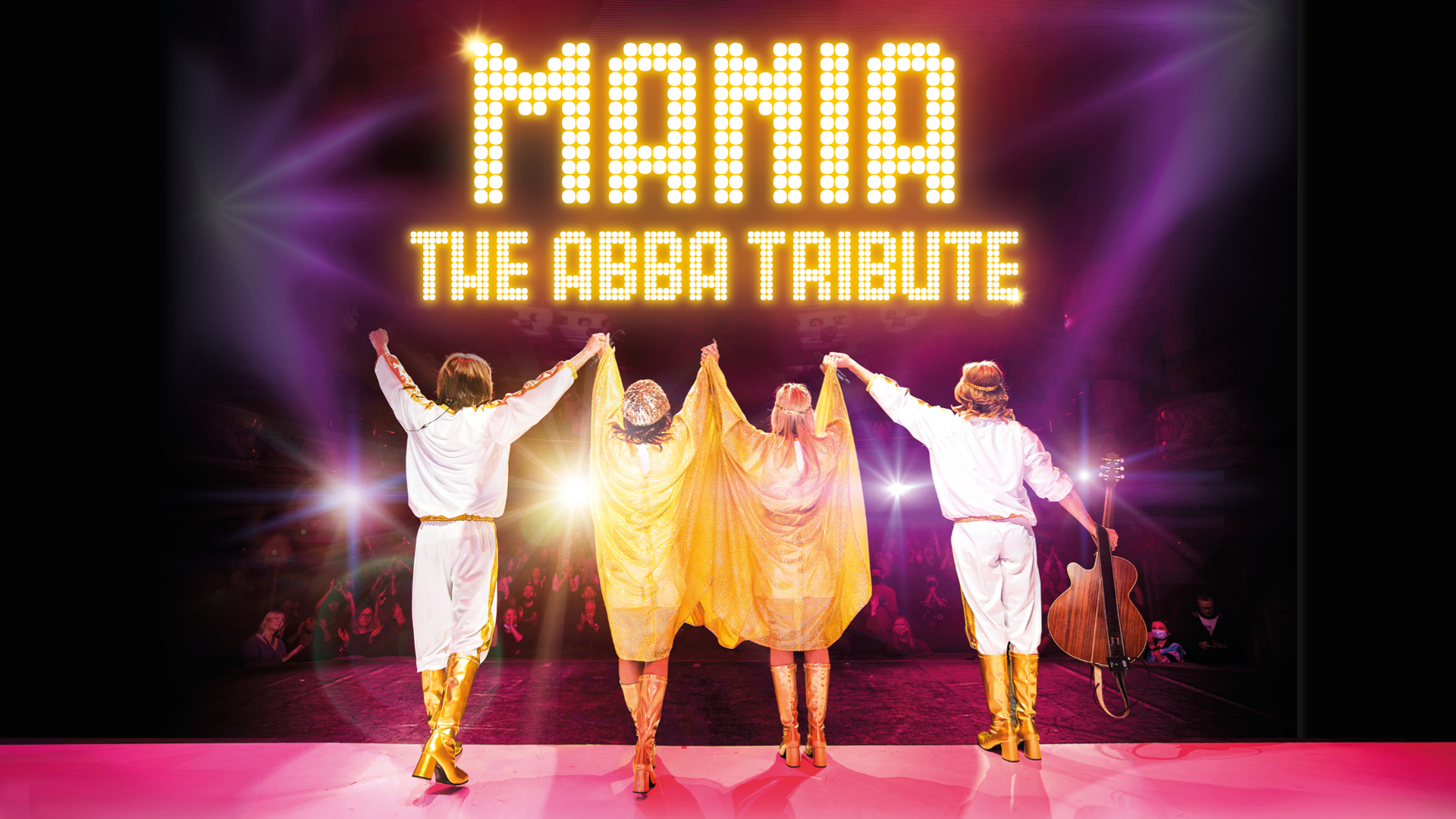 MANIA: The ABBA Tribute 2023