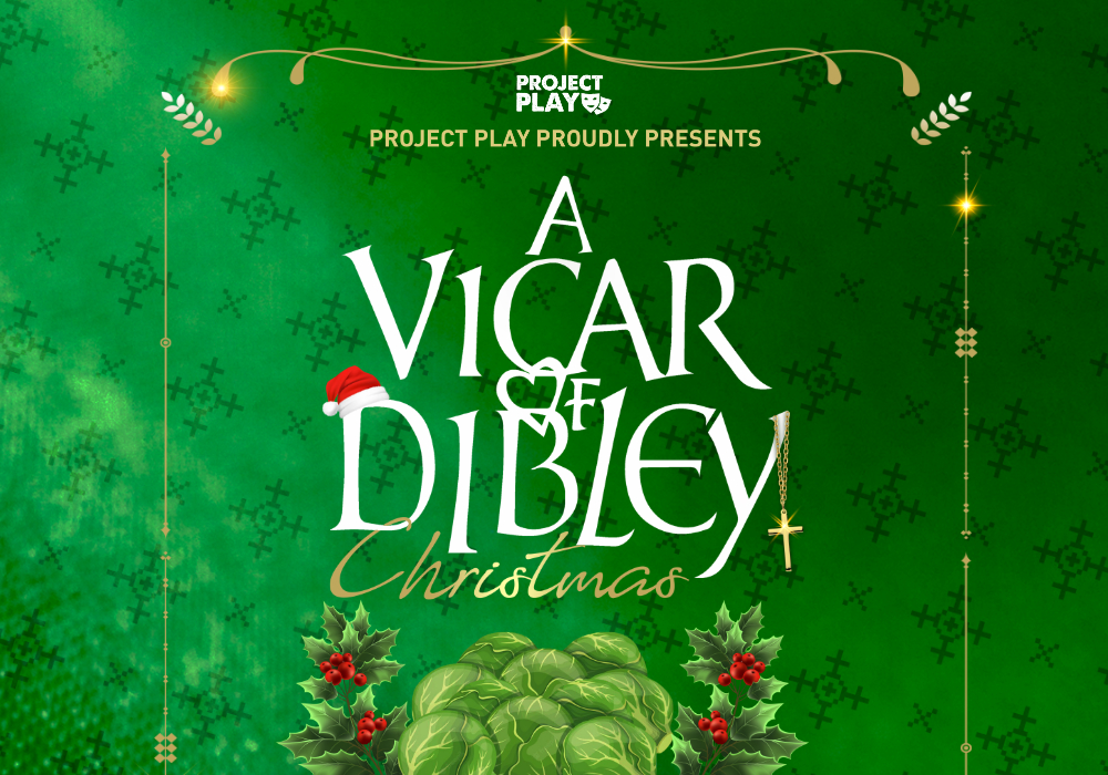 A Vicar of Dibley Christmas: Project Play