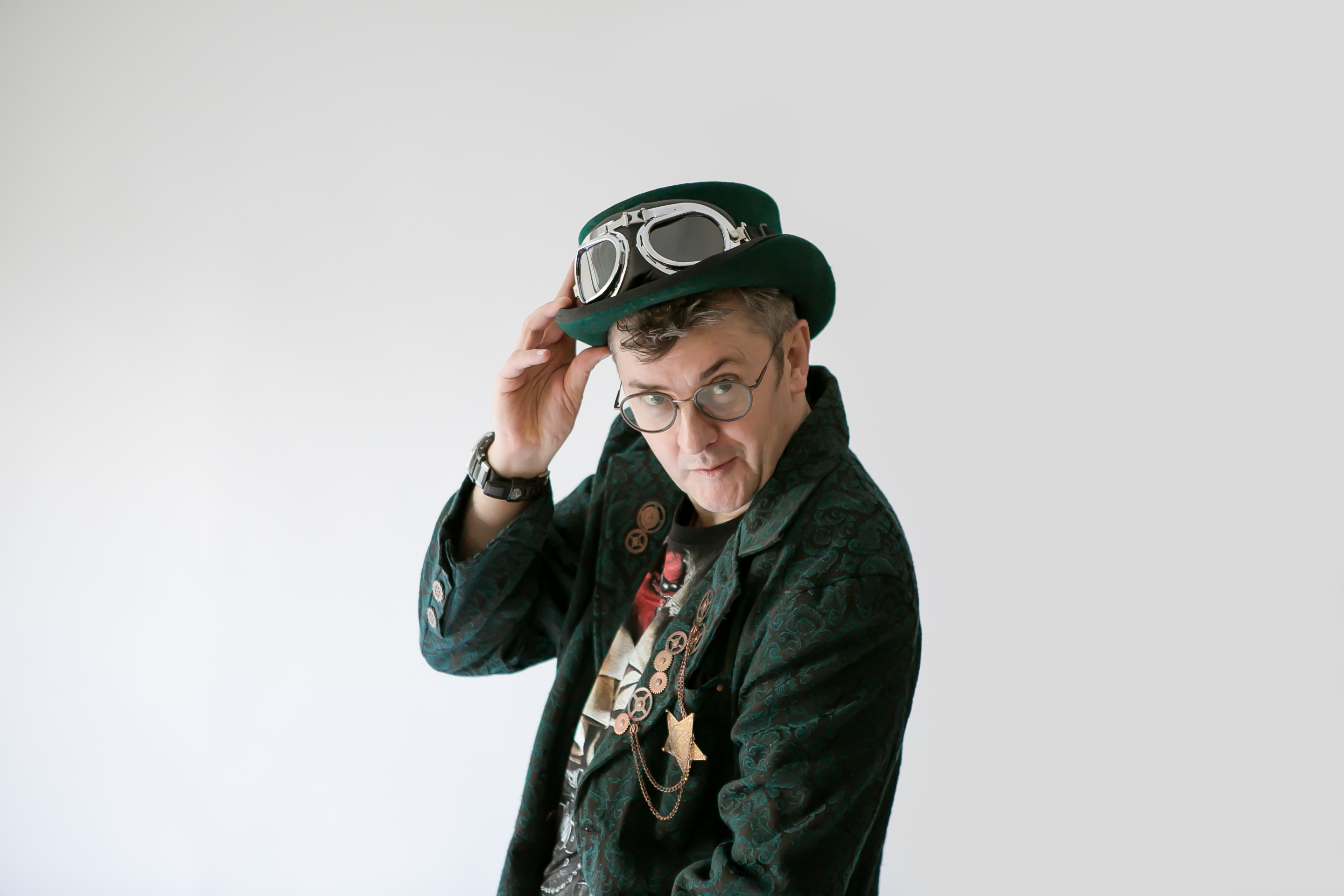 Joe Pasquale: The New Normal, 40 Years Of Cack