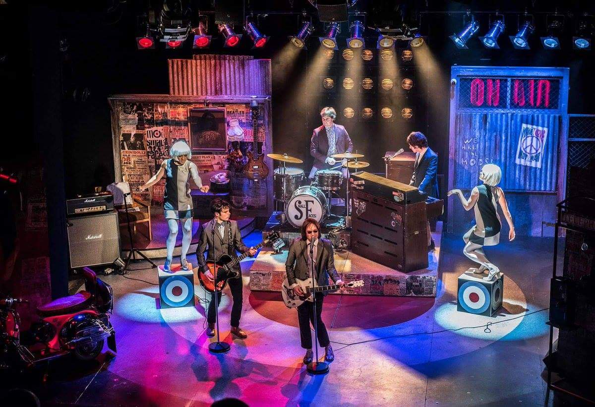 All Or Nothing experience comes to Yeovil