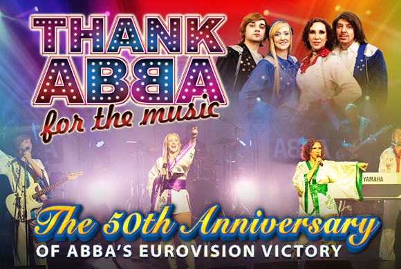 Thank ABBA For The Music 2024