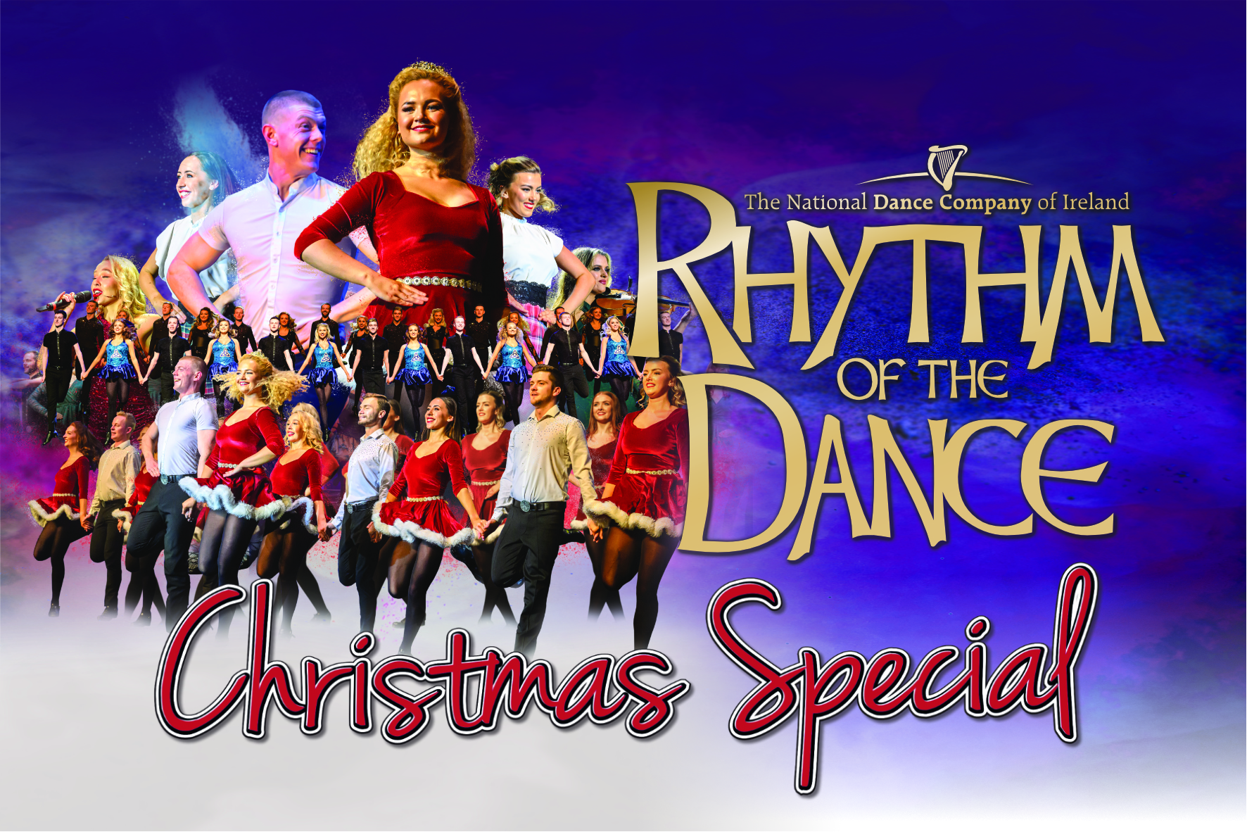 Rhythm of the Dance Christmas Special 2023