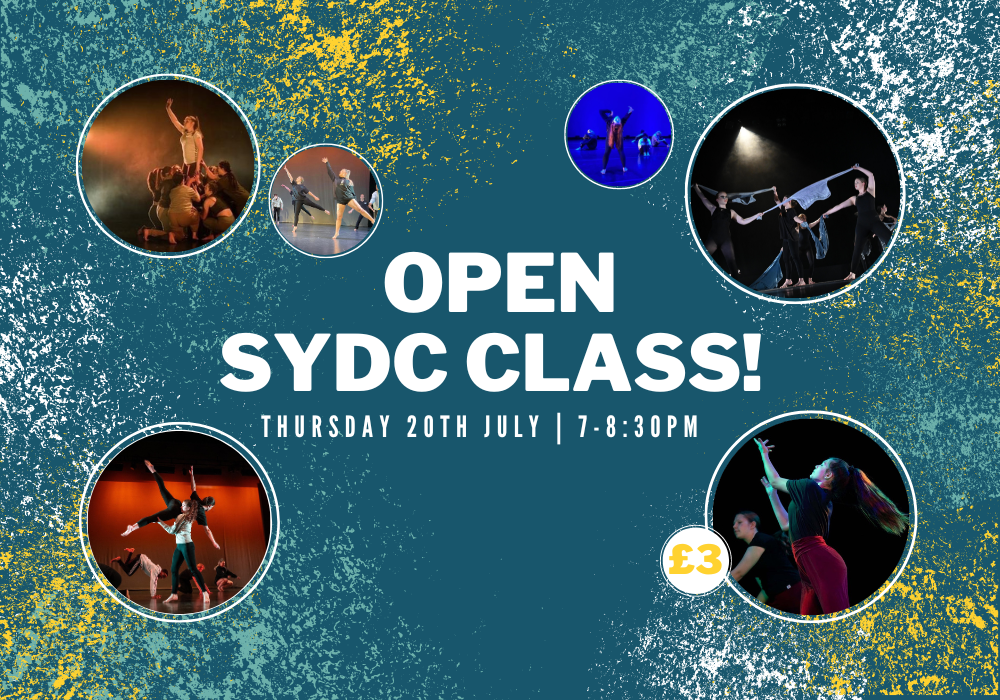 Trial Company Class With SYDC