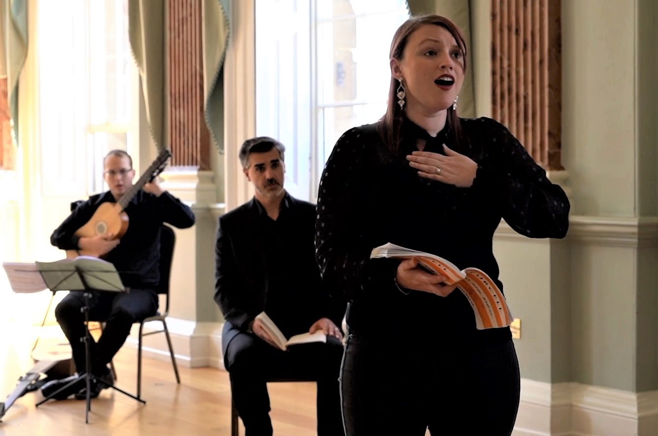 CCS: Armonico - Purcell's Dido & Aeneas & Pergolesi's Stabat Mater