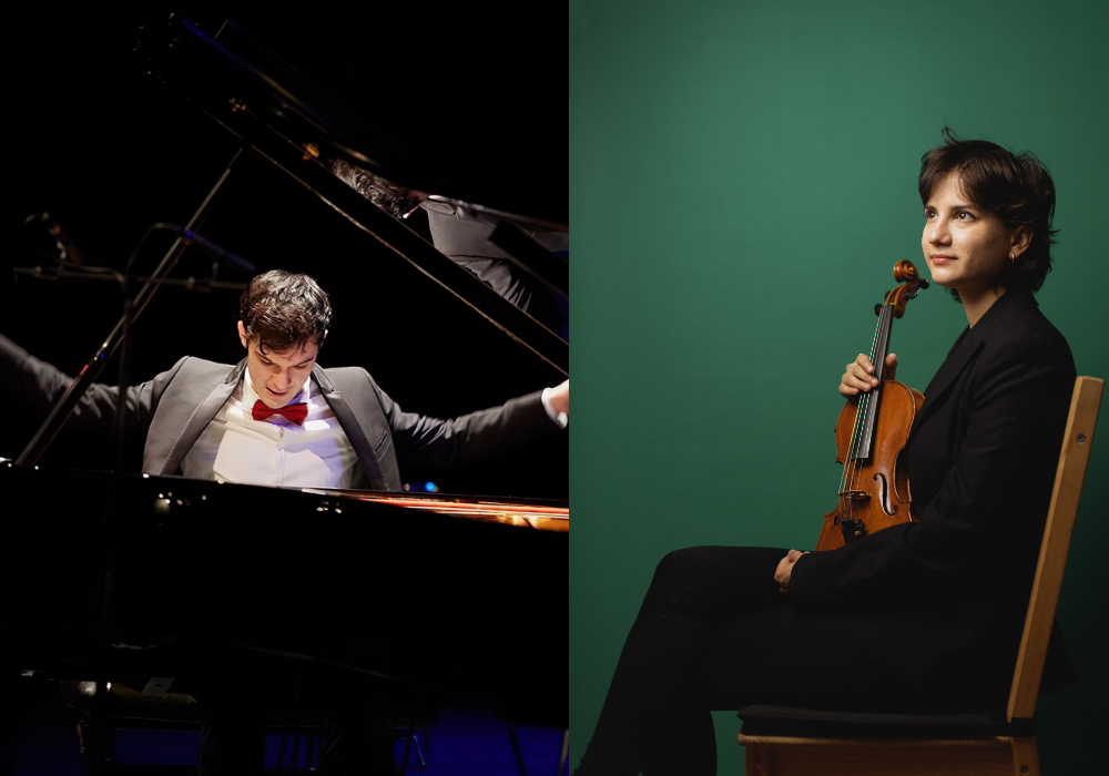 CCS: Maria Gilicel & George Todica