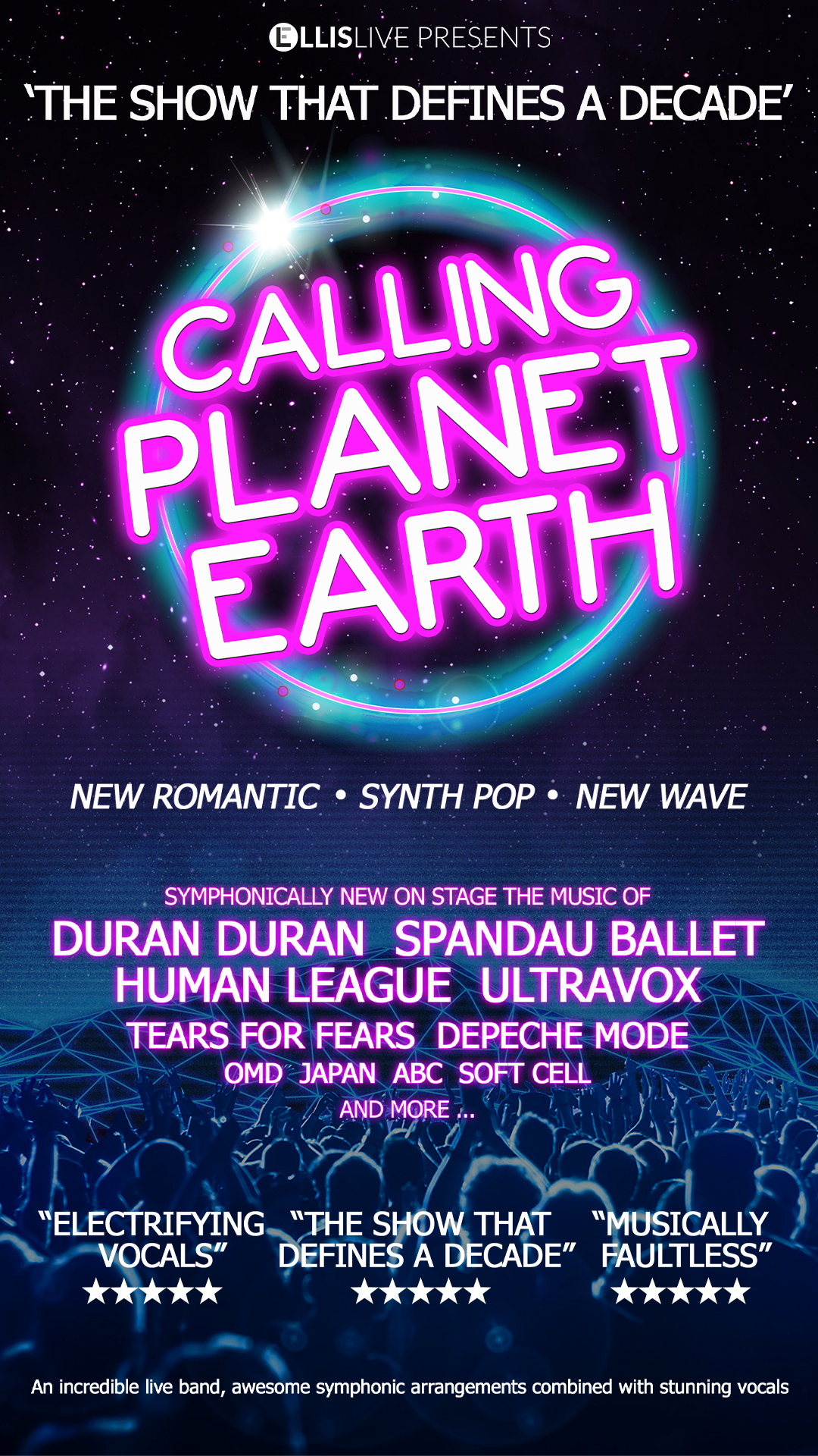 Calling Planet Earth