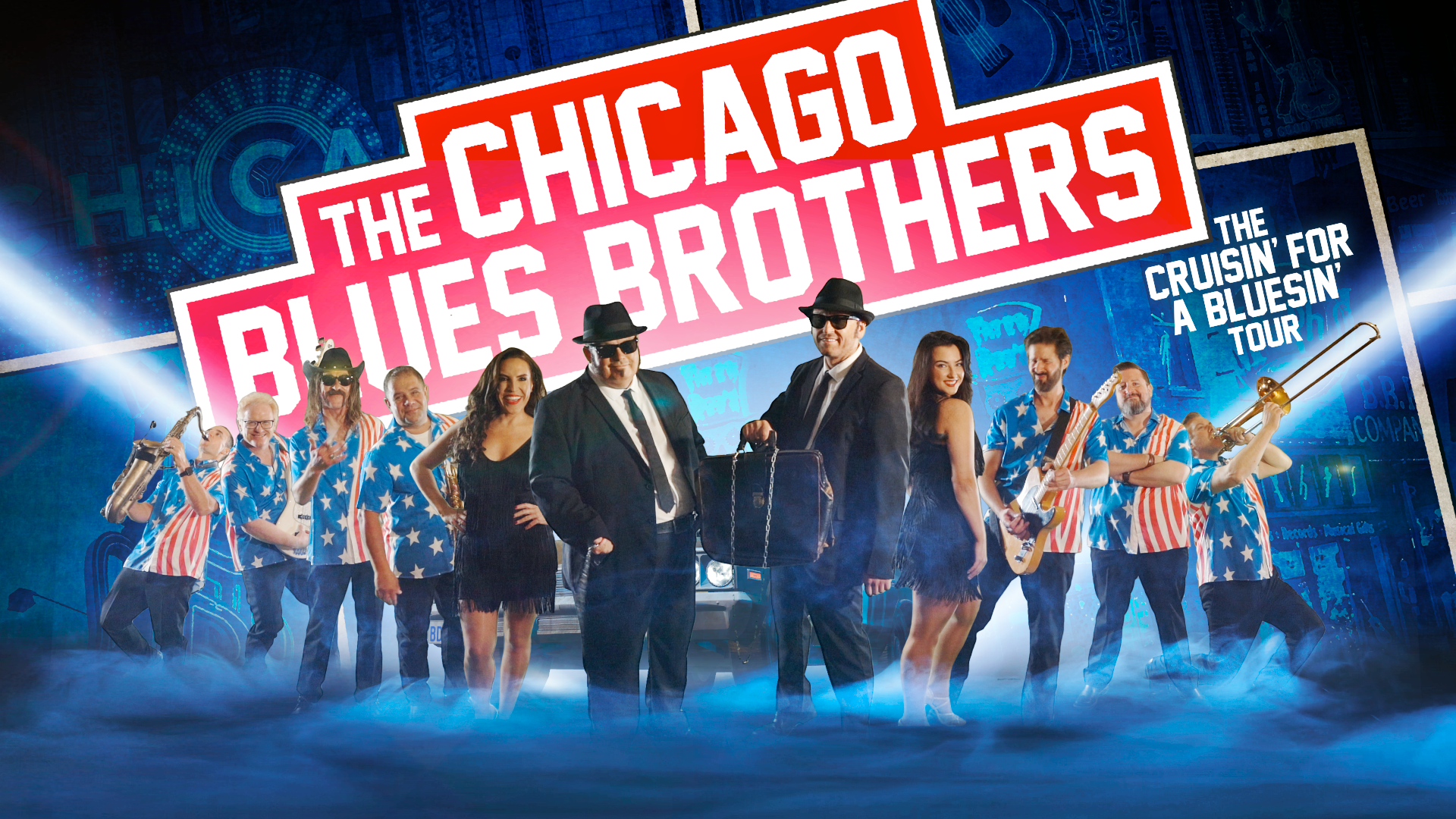 The Chicago Blues Brothers 2024   1920 1080px 