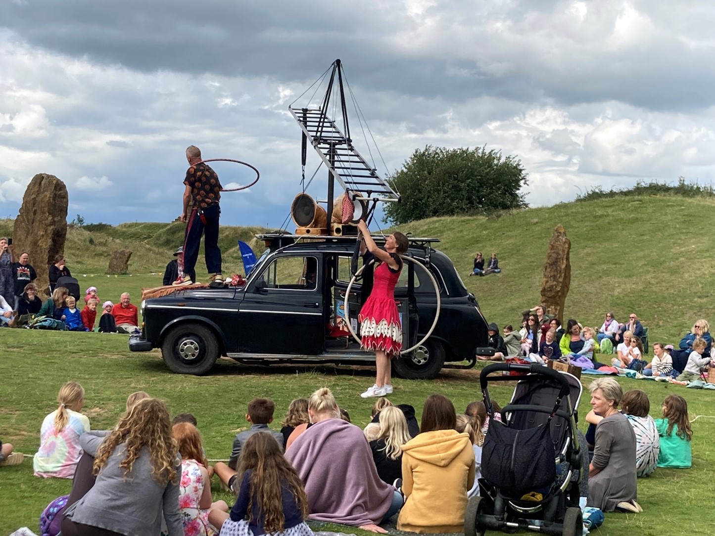 Summer of fun at The Octagon and Westlands