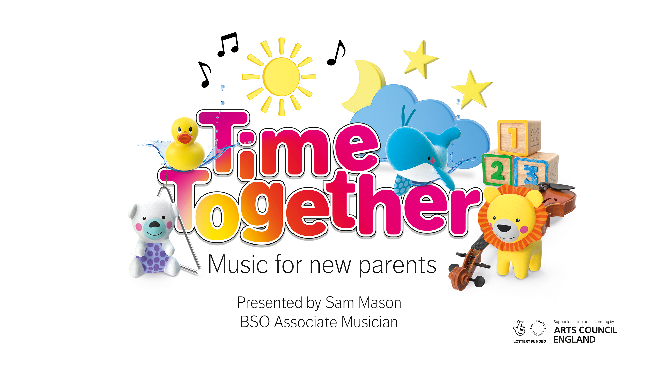 Octagon Theatre set to deliver popular music-making project in the community for new parents and their babies